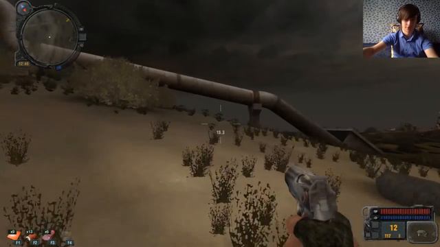 S.T.A.L.K.E.R. Зов Припяти. Шутник и Баржа. смотреть онлайн