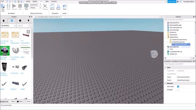 Roblox Vehicle Seat Camera Fix (shouts to @AddisonShiu for the script!) смотреть онлайн