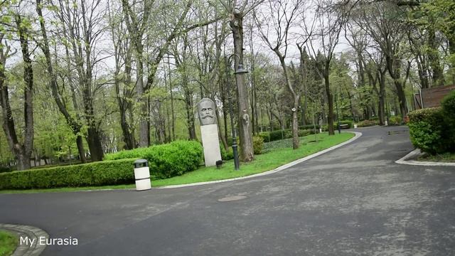 Primorsky Park Burgas / Приморский парк Бургас смотреть онлайн