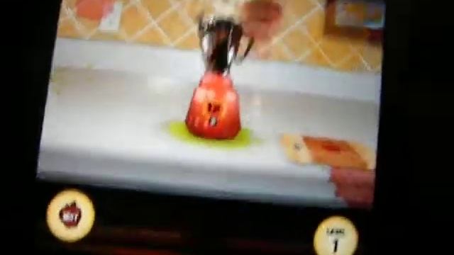 Annoying Orange Kitchen Carnage IPad Review смотреть онлайн