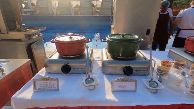 Quattro Beach Resort & Spa / Gala Night / Дикий пляж / Водные Горки