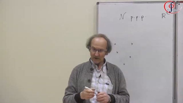 Ю.А.Давыдов. Точечные процессы и устойчивые законы. Лекция 4. 25 ноября 2014 смотреть онлайн