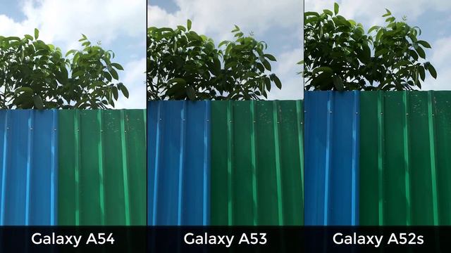 Samsung Galaxy A54 Vs Samsung Galaxy A53 Vs Samsung Galaxy A52s Camera Test смотреть онлайн