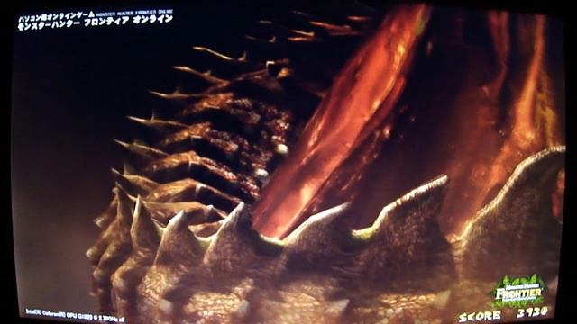 【MHF】Monster Hunter Frontier 1080p on Celeron G1820 + GTX 750 OC смотреть онлайн