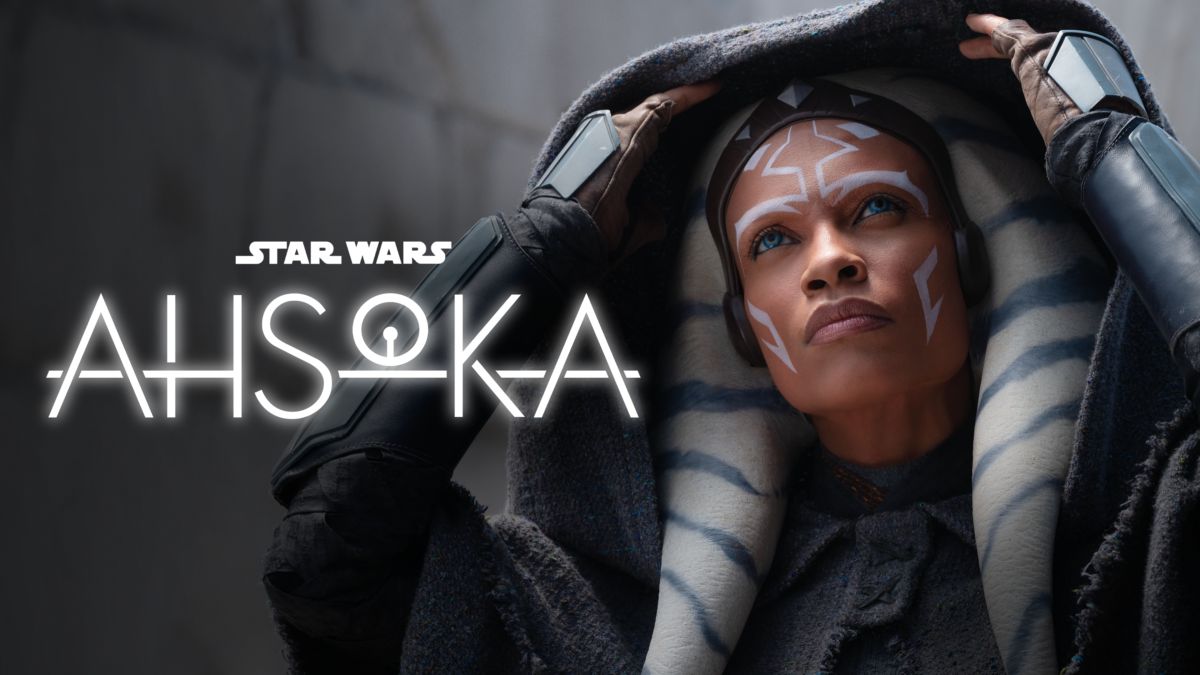 Ahsoka  Tráiler Oficial En Español Disney+