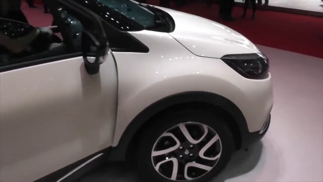Dacia Duster vs Renault Captur смотреть онлайн