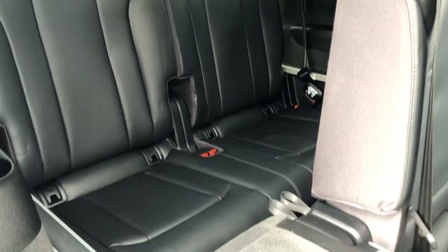 2017 Audi SQ7 4.0 TDI V8 Tiptronic Quattro (s/s) 5dr смотреть онлайн