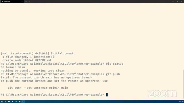 Lab 0: Introduction to Git & Deploying Django App to Heroku [PBP 2022/CSUI] смотреть онлайн