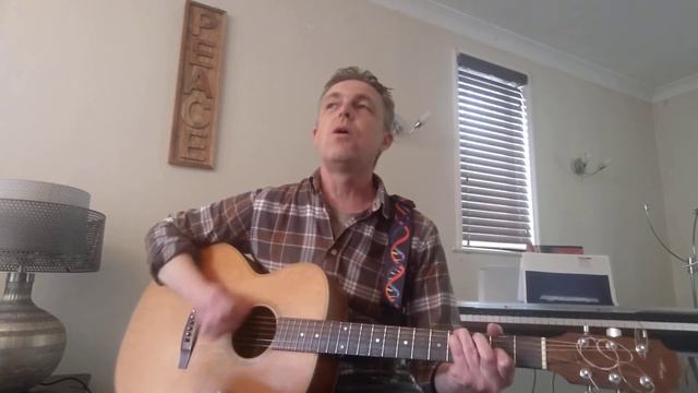 Danny Goring - It Ain't Me Babe (Bob Dylan cover) смотреть онлайн