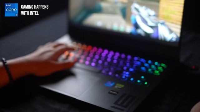 It is definitely the coolest laptop in town. HP OMEN Transcend 16. смотреть онлайн