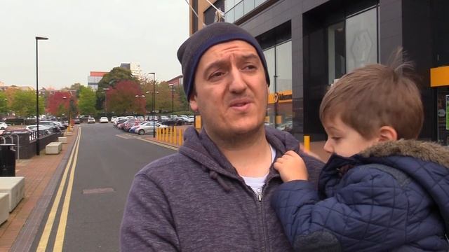 Walter Zenga sacked: Wolves fans react outside Molineux смотреть онлайн