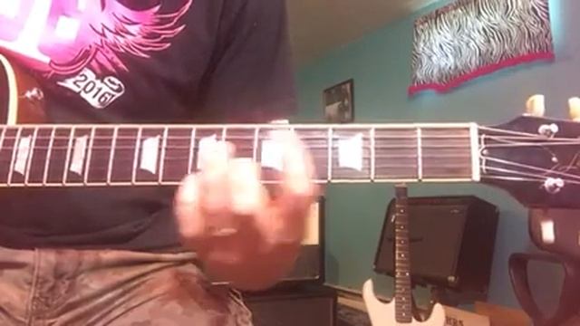 Learn to Play "The Power of Love" by Huey Lewis and the News - Easy Guitar Lesson смотреть онлайн