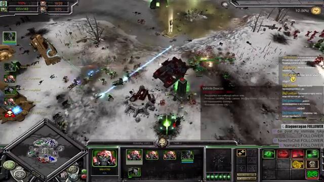 Warhammer DoW смотреть онлайн