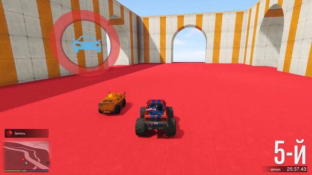 ДАЙТЕ МНЕ ДОЕХАТЬ!!! (GTA 5 ONLINE) смотреть онлайн