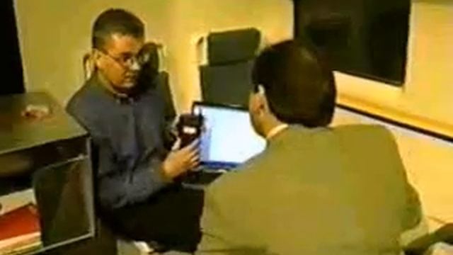 Toshiba with Intel - Pentium4 Mobile Launch смотреть онлайн