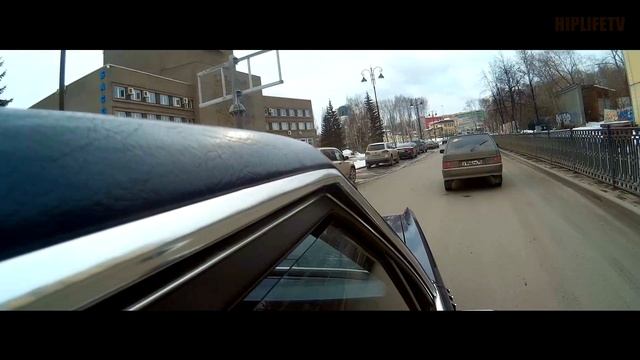 Lincoln / Chrysler - Один день в Old Motors EKB (music video) смотреть онлайн