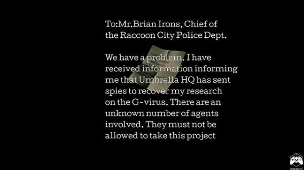 Resident Evil 2: Leon B Nintendo Game Cube Seamless HD Project Mod Full Game Longplay