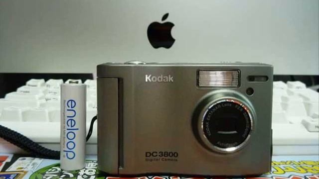 Kodak - DC3800 смотреть онлайн