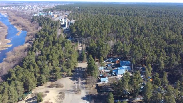 Солотча . Рязань. смотреть онлайн