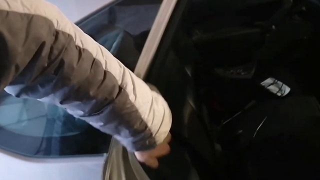 Установка камеры заднего вида. Ставить в салон, или дырявить заднюю дверь ? смотреть онлайн