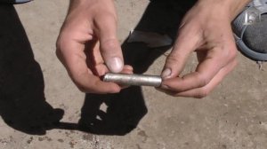 Строительный отвес своими  руками