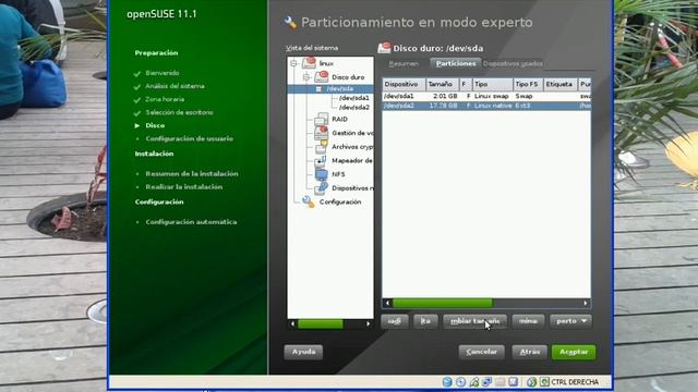 Instalacion OpenSuse y Oracle 11 смотреть онлайн