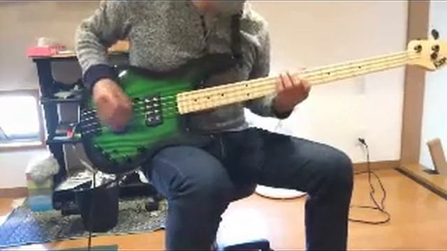ﾗｳﾄﾞﾈｽ Let it go(bass cover) смотреть онлайн