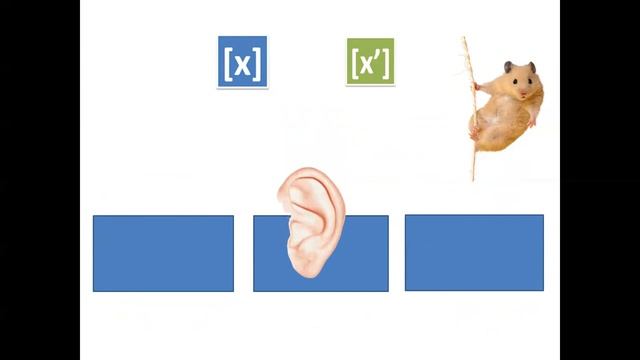 Звуки х, х', буквы Х, х, первый час