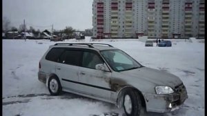 Honda Orthia 4wd