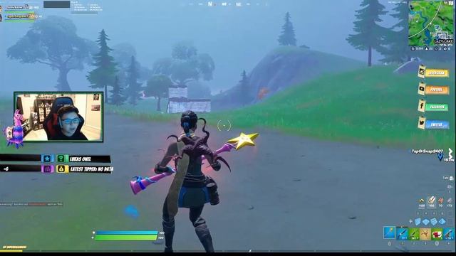 Venom and Carnage Mythic Victory Royale смотреть онлайн