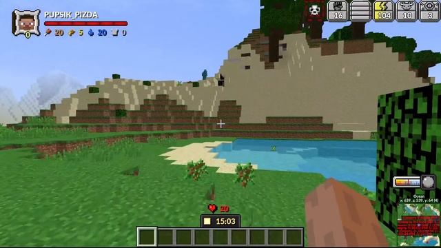 МАЙНКРАФТ ГОЛОВНОГО МОЗГА / tg: ilfatikkeks смотреть онлайн