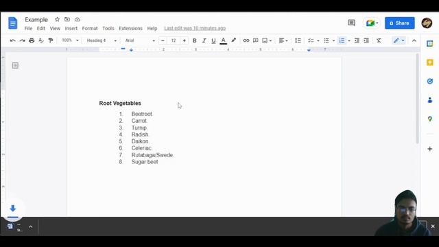 How to download or convert Google docs to Excel Word || Sajeeb Mistry смотреть онлайн