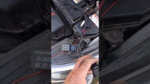 Подключение обогрева лобового стекла Киа Рио 3 от от обогрева зеркал.