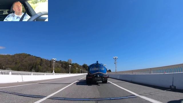 Экскурсия Мацеста 2ч. Там , где можно купить квартиру. 4К смотреть онлайн