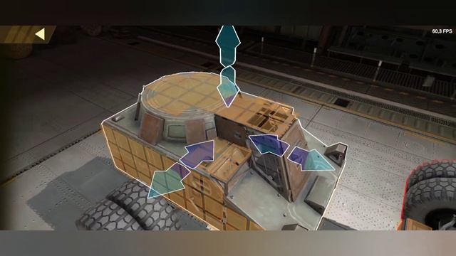 Crossout mobile: Гайд по синим кабинам для новичков в Кроссаут мобайл смотреть онлайн