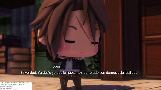 WORLD OF FINAL FANTASY | EL CACTUS Y REYNN смотреть онлайн