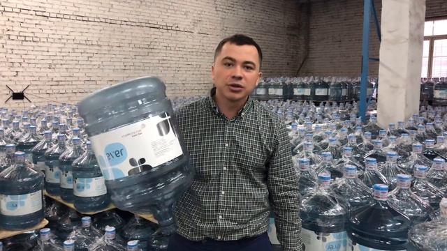 Вся правда о доставке воды в Москве!