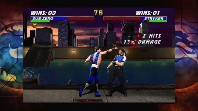 Mortal Kombat 3 - We Have No Idea Either - Autosave Complete