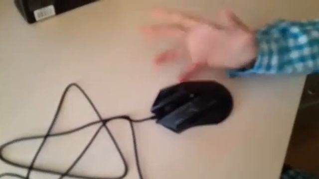 Unboxing игровой мыши smartbuy 707 rush смотреть онлайн