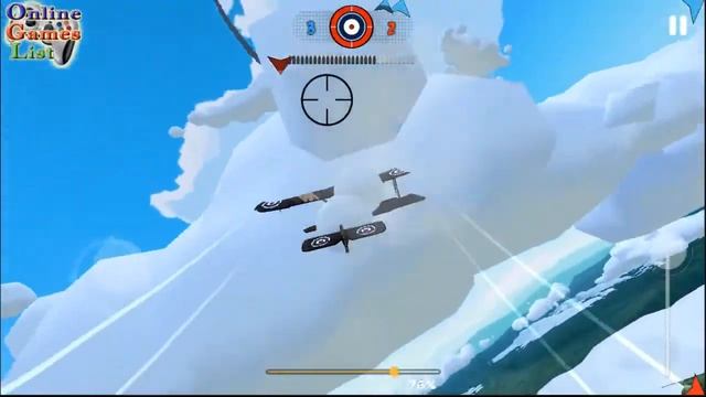 Ace Academy: Skies of Fury (Android / iOS) Gameplay смотреть онлайн