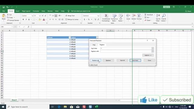 #FIELD! error in Excel - how to solve it смотреть онлайн