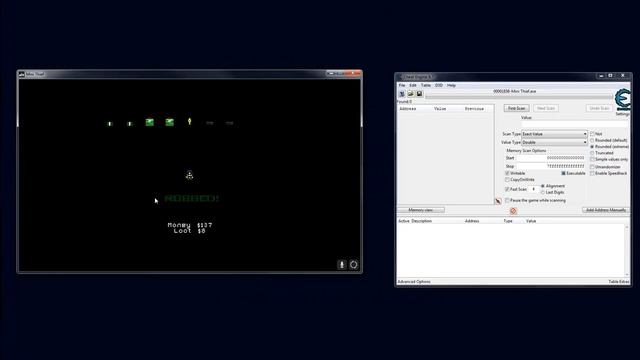 Mini Thief - Money Hacks смотреть онлайн