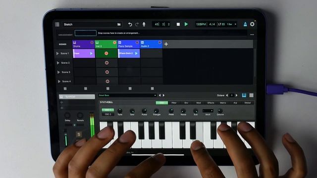 Pro Tools Sketch로 트랩/R&B 비트를 만드는 방법 (튜토리얼) смотреть онлайн