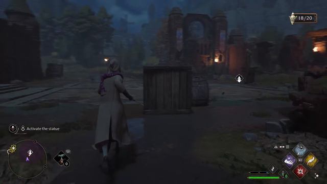 Hogwarts Legacy смотреть онлайн