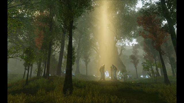 ArcheAge OST - Eastern Hiram Mountains Subzone Black Forest смотреть онлайн