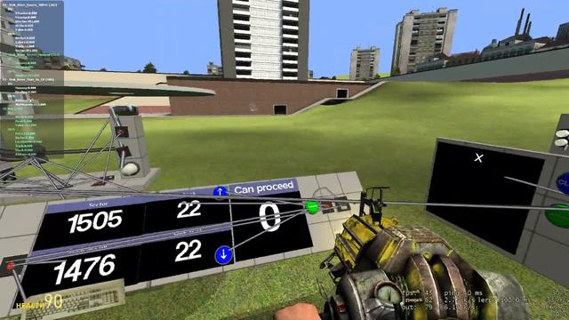 CD Drive fully working in GMOD смотреть онлайн