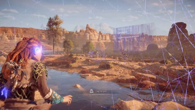 Horizon Zero Dawn (PS4) - Wondering around in circles GLITCH BUG смотреть онлайн