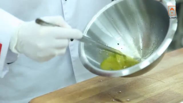 Поварская одежда E-chef / Рецепт романтического ужина от шеф повара Александра Растунина Часть 1 смотреть онлайн
