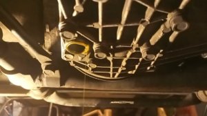 Замена масла в редукторах на 21213 Ниве.