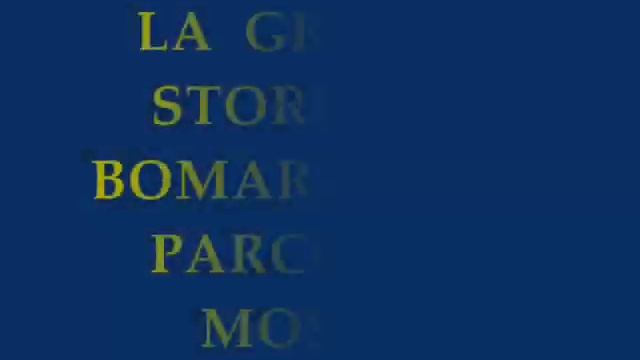 ANGELO BRANCO...... GITA A BOMARZO. PARCO DEI MOSTRI смотреть онлайн